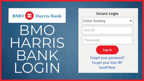 www.bmoharris.com login.